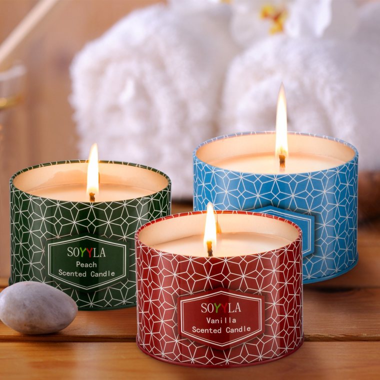 Scented Candles