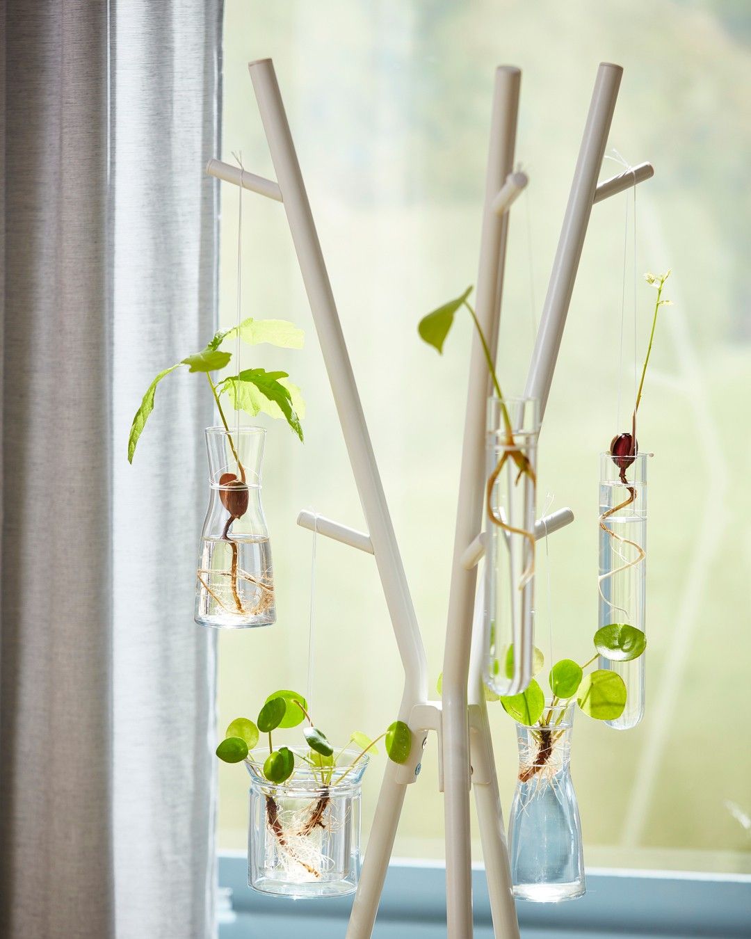 Coat Stand Hanging Garden