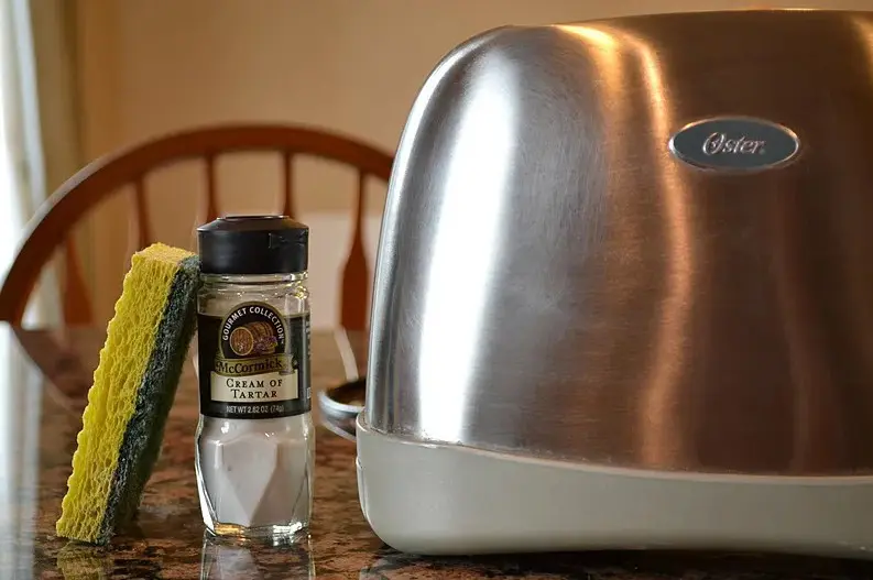 shiny toaster