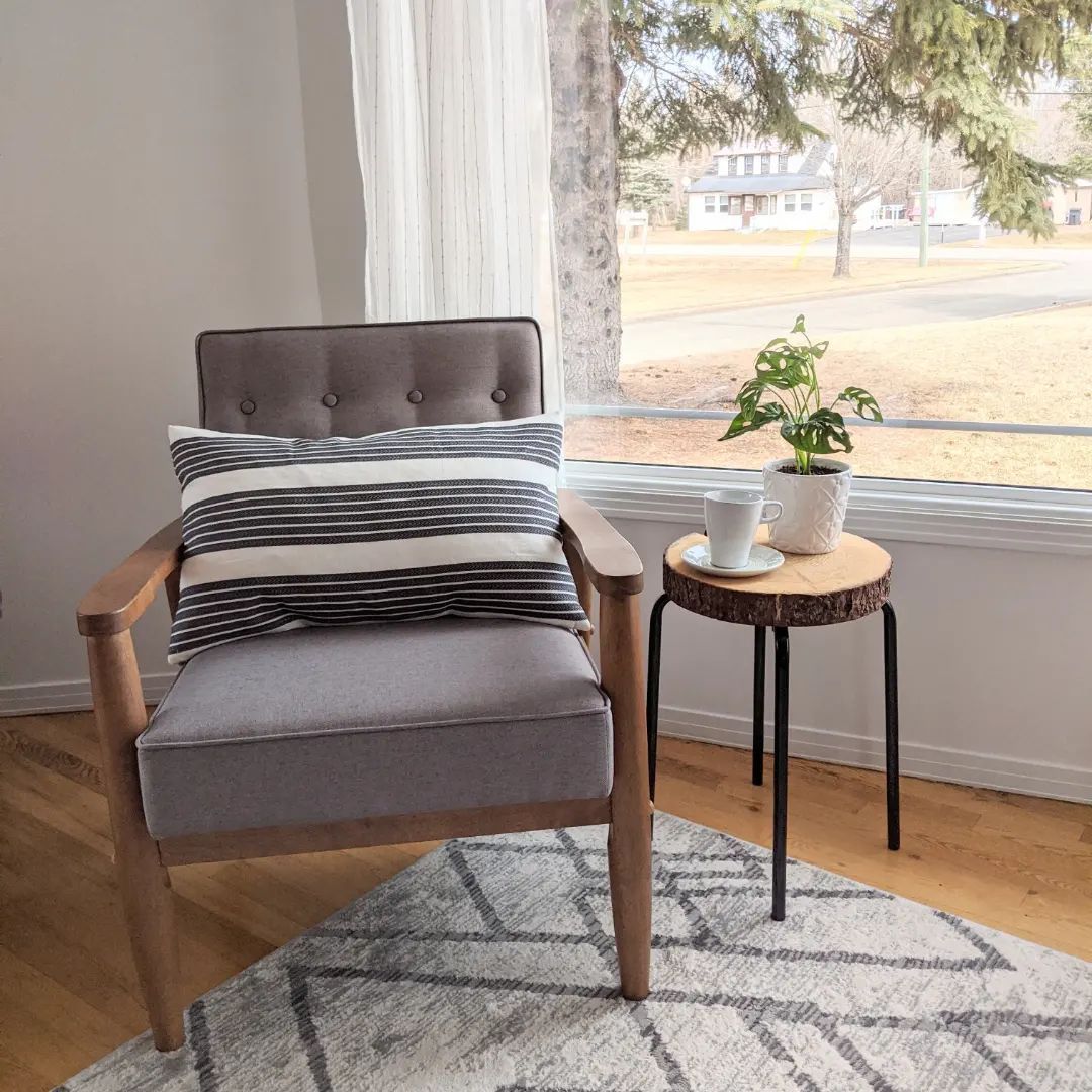  Stool to Plant Stand