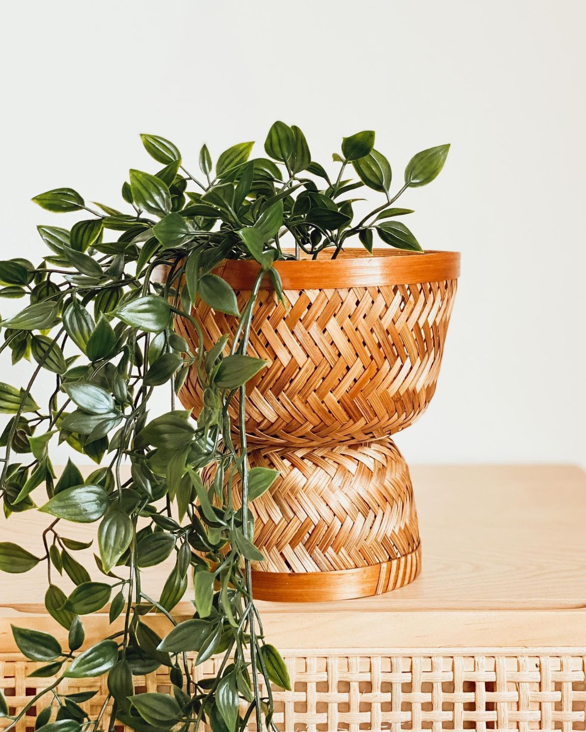 30-Second IKEA Bowl Vase