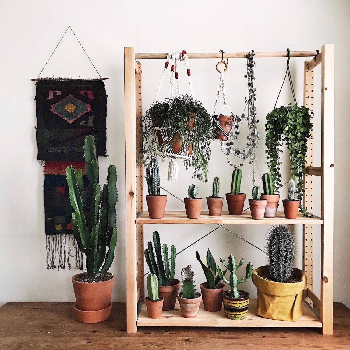  IVAR Hanging Plant Stand