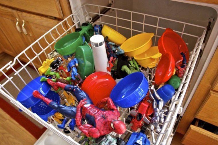 dishwash toys