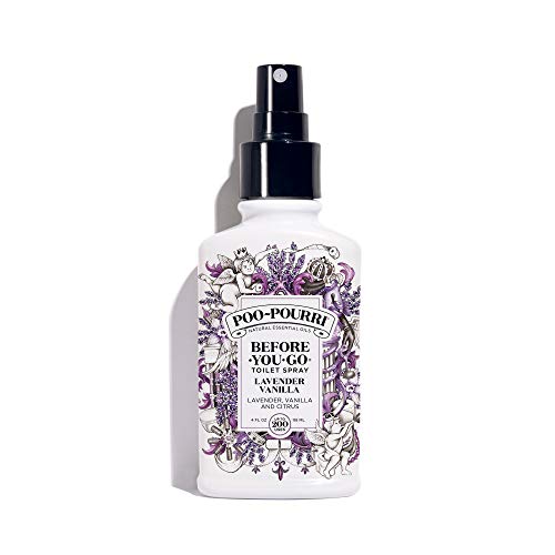 Poo-Pourri Lavender Vanilla Scent