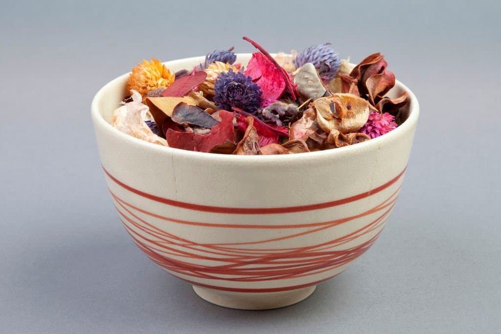 Fragrance Bowls