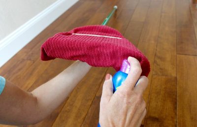 Cleaning Hacks To Save Time