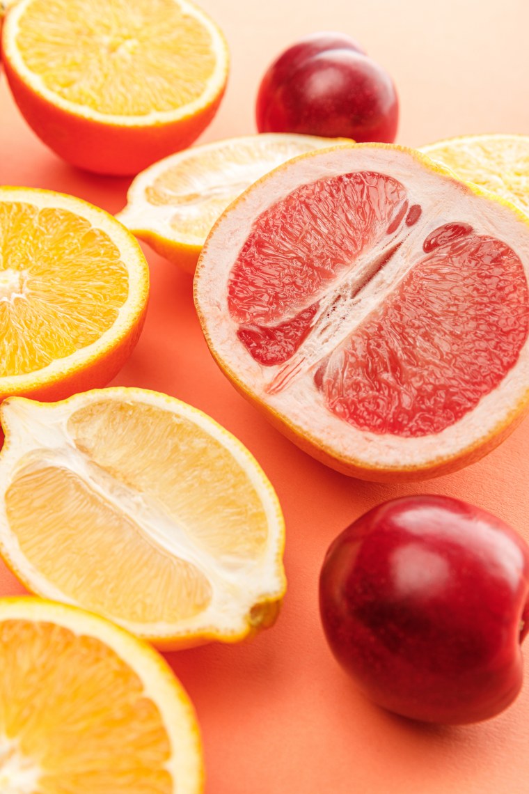 citrus fruit